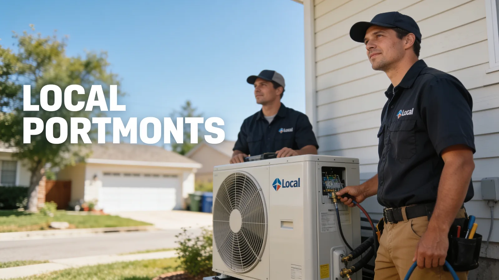 Heat Pump Installation in Garland, ME near me